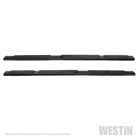 Westin Automotive 19-C RAM 1500 QUAD CAB(6. 4 FT BED)R5 MODULAR W2W NERF STEP BAR BLACK 28-534735